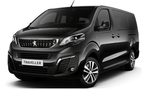 PEUGEOT TRAVELLER AUTO DIESEL LONG