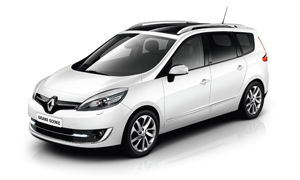 RENAULT GRAND SCENIC 7S AUTO