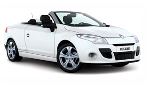 RENAULT MEGANE CABRIO AUTO DIESEL