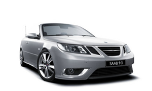 SAAB 9-3 AERO CABRIO