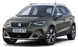 SEAT ARONA AUTO