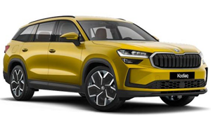 SKODA KODIAQ 5+2 AUTO HYBRID