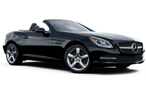 MERCEDES SLK ROADSTER