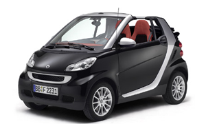 SMART FORTWO CABRIO