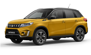 SUZUKI VITARA HYBRID