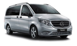 MERCEDES VITO DIESEL AUTO 2.0