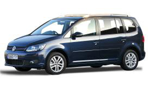 VOLKSWAGEN TOURAN 7SEATER