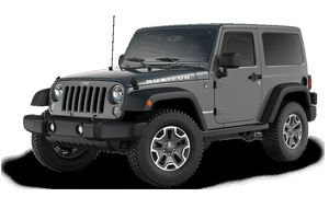 JEEP WRANGLER 3DOORS 