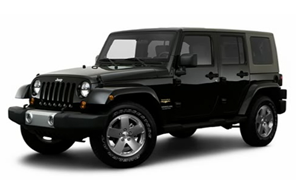 JEEP WRANGLER UNLIMITED 2.8 DIESEL AUTO